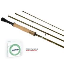 Airflo Super Stik 2 Fly Rods - 9'6" #6/7