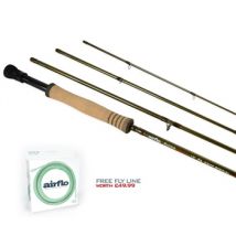 Airflo Super Stik 2 Competition Special Fly Rod - 10' #7