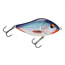 Salmo Sinking Slider 16cm 152g Lure - Bloody Blue Shad