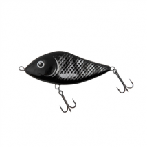 Salmo Sinking Slider 16cm 152g Lure - Black Shadow