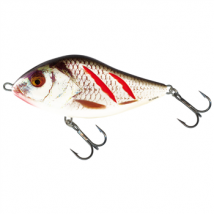 Salmo Sinking Slider 16cm 152g Lure - Wounded Real Grey Shiner