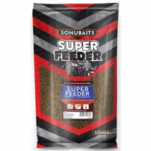 Sonubaits Super Feeder Sweet Fishmeal - 2KG