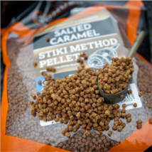 Sonubaits Stiki Method Pellets 650gr - Krill and Squid 4mm