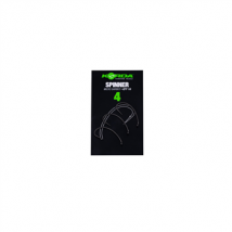 Korda Spinner Hook - Size 4 Barbed