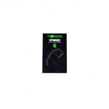 Korda Spinner Hook - Size 6 Barbed