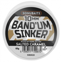 Sonubaits Band'um Sinker Salted Caramel - 8mm