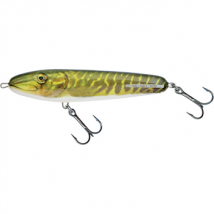 Salmo Sinking Sweeper Lure - Real Pike 17cm