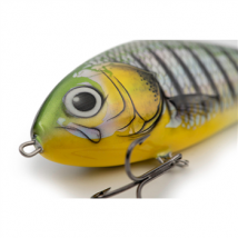 Salmo Fatso Floating Lure 14cm - Phantom Perch