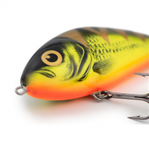 Salmo Fatso Sinking Lure 14cm - Mat Tiger 14cm