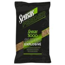 Sensas 3000 Super Explosive Feeder Groundbait