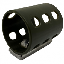 Tony Burke Green Plastic Feeder - M 60g