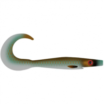 Strike Pro Giant Pig Tail 40cm 130g - Golden Eye