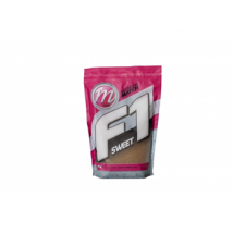 Mainline F1 Groundbait 1kg - Sweet