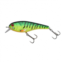 Abu Garcia Beast Hi-Lo Floating 12cm 47g Lure - Fire Tiger