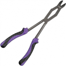 Wychwood Dual Action Long Reach Side Cutters - Straight