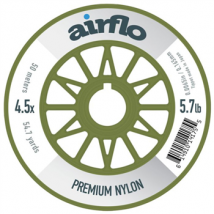 Airflo Premium Nylon Tippet - 50M - 4.6LB - 5X