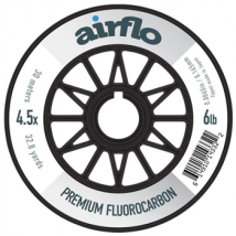 Airflo Premium Fluorocarbon- 30M - 6lb - 4.5x
