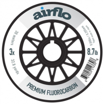 Airflo Premium Fluorocarbon- 30M - 8.7lb-3x