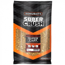 Sonubaits Supercrush Super Carp Method Mix - 2kg