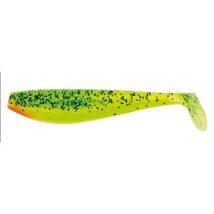 Fox Zander Pro Shad 12cm Ultra UV Lures - Lemon Tiger