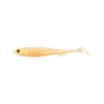 Fox Slick Shad 13cm Ultra UV Lures - Pearl