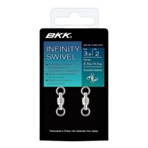 BKK Infinity Swivels - 2 / 75kg