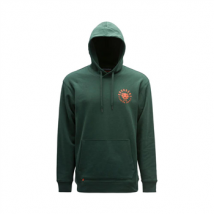 Grundens Displacement DWR Hoodie Deep Forest - Medium