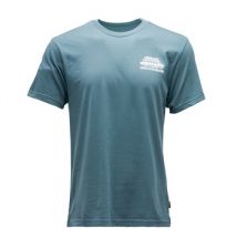 Grundens Tall Ship SS T-Shirt Dark Slate - XX Large