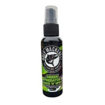 Holy Mackerel Shake 'N' Spray Bait Attractant 60ml Spray - Green Predator