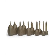 Daiwa N'ZON Inline Swivel Bombs - 60g