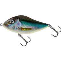 Salmo Slider Sinking Lure 5cm - Holo Smelt