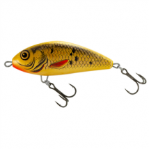 Salmo Fatso Floating Lure 8cm - Golden Bait