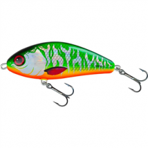 Salmo Fatso Sinking Lure 8cm - Holo Tiger