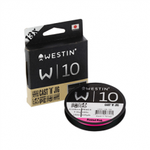 Westin W10 Cast 'N' Jig 13 Braid Pickled Pink 110m - 0.128mm 7.4kg