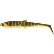 Westin BullTeez Shadtail 30cm 240g Lure - CF Golden Baitfish