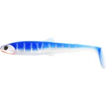 Westin BullTeez Shadtail 30cm 240g Lure - CF Atomic Blue