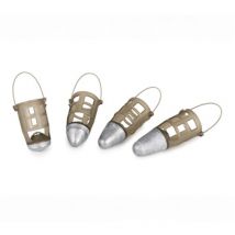 Matrix Plastic Orbit Feeder - Medium 30g