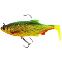 Westin Ricky The Roach Shadtail R 'N' R Sinking Lure 18cm 113g - Firetiger Rudd