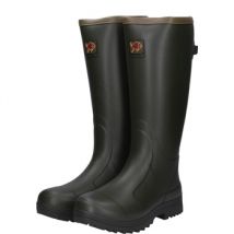Gateway1 Pheasant Game 18" 5mm Dark Olve Wellington Boot - UK 12