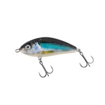 Salmo Fatso Sinking Lure 12cm - Holo Smelt