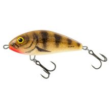 Salmo Fatso Sinking Lure 12cm - Emerald Perch