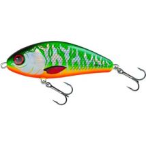 Salmo Fatso Sinking Lure 12cm - Holo Tiger
