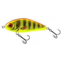 Salmo Fatso Sinking Lure 12cm - Bright Perch