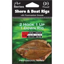 Dennett Pro Series 2 Hook 1 Up 1 Down Rig