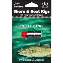 Dennett Pro Series Pulley Rig - #2/0