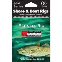 Dennett Pro Series Pennell Rig