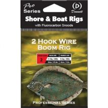 Dennett Pro Series 2 Hook Wire Boom Rig