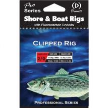 Dennett Pro Series Clipped Rig