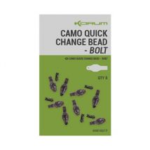 Korum Camo Quick Change Bead - S