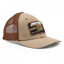 Greys Scene Hat